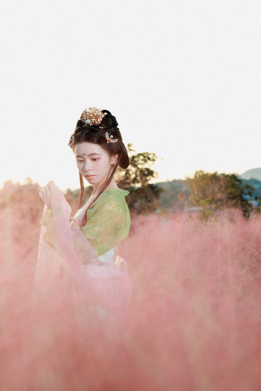 YiTuYu艺图语 Vol.5511 Xiao Xiao Lan