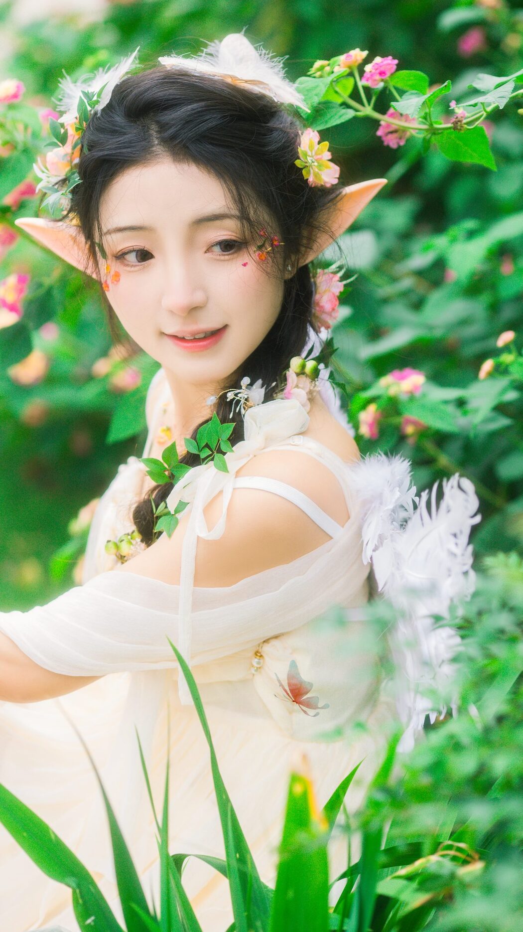 YiTuYu艺图语 Vol.5579 Min Zui Xiao Mo Xuan