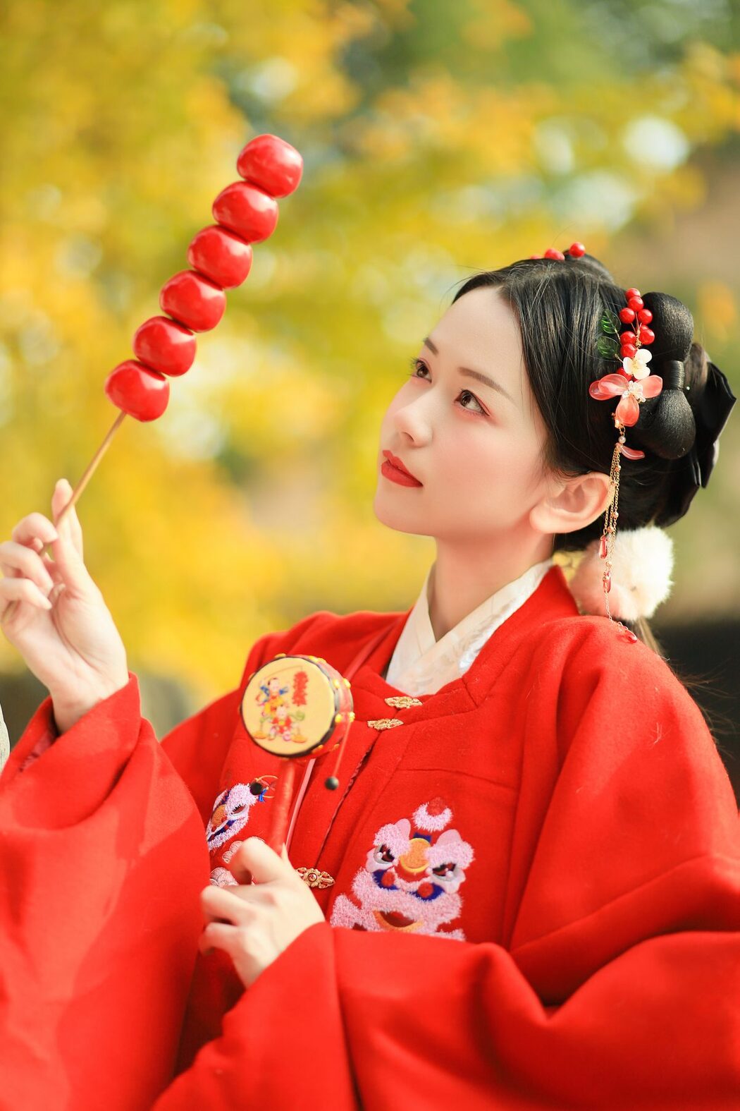 YiTuYu艺图语 Vol.5536 Ce Er Qing Xin Ting