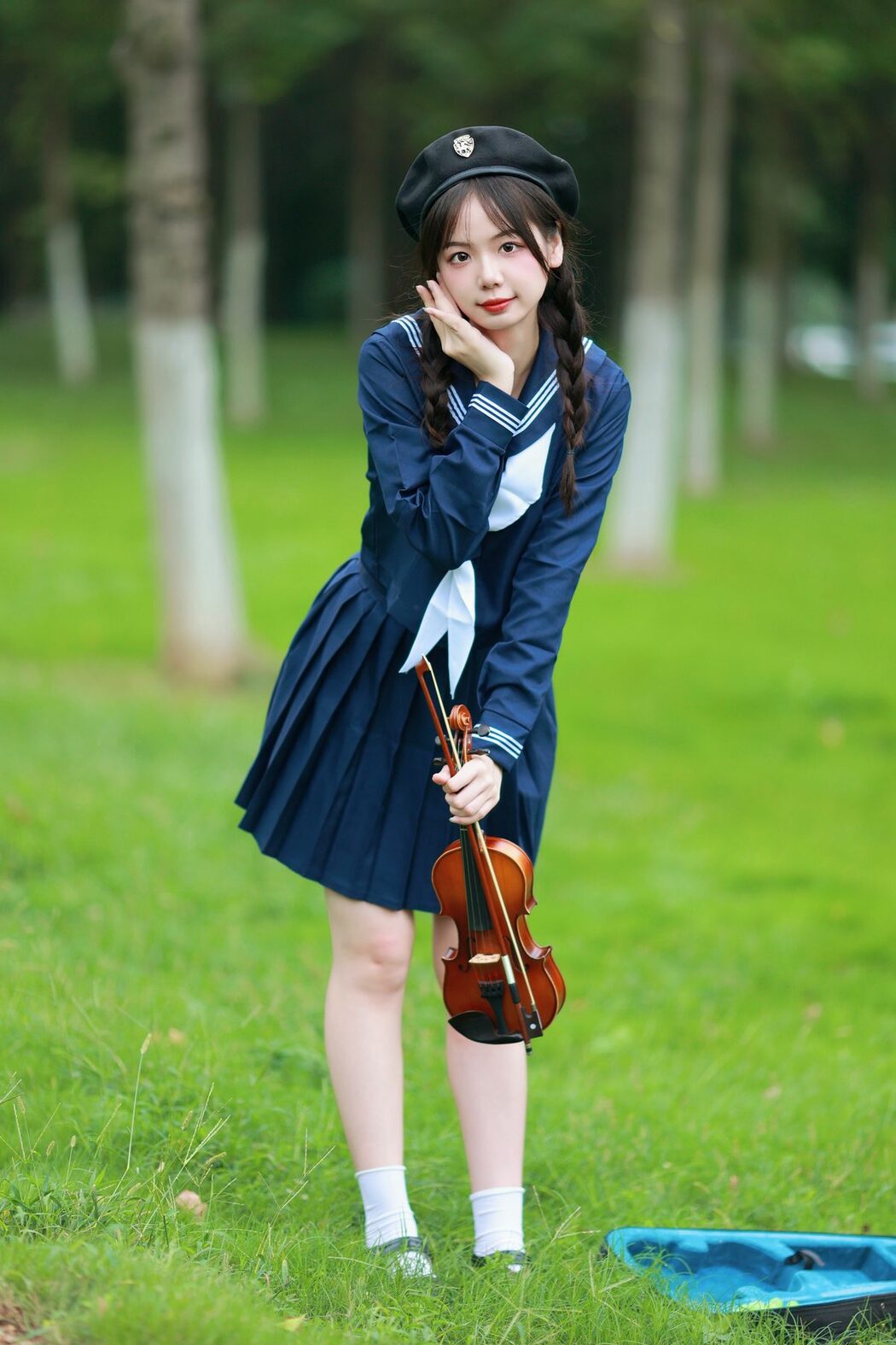 YiTuYu艺图语 Vol.5607 Mu Yan Se Cc