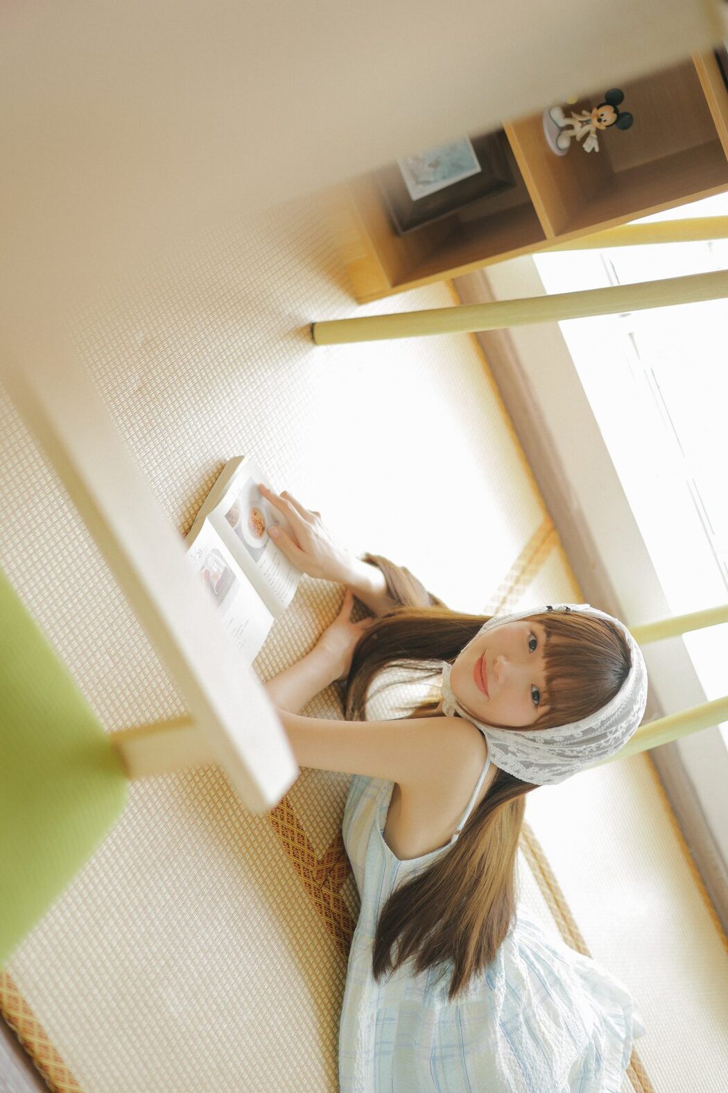 YiTuYu艺图语 Vol.5501 Wen Zi