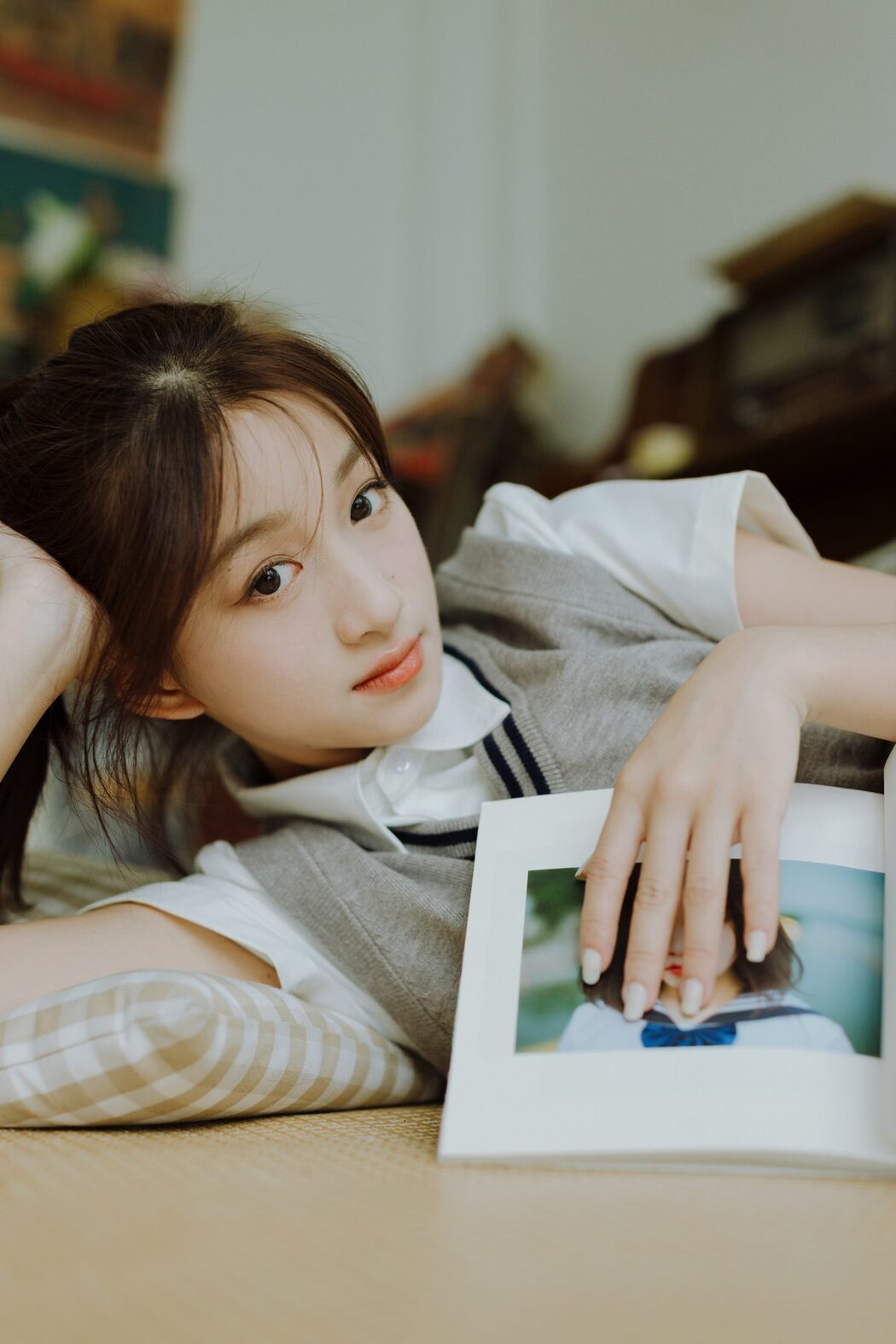 YiTuYu艺图语 Vol.5632 Yu Er