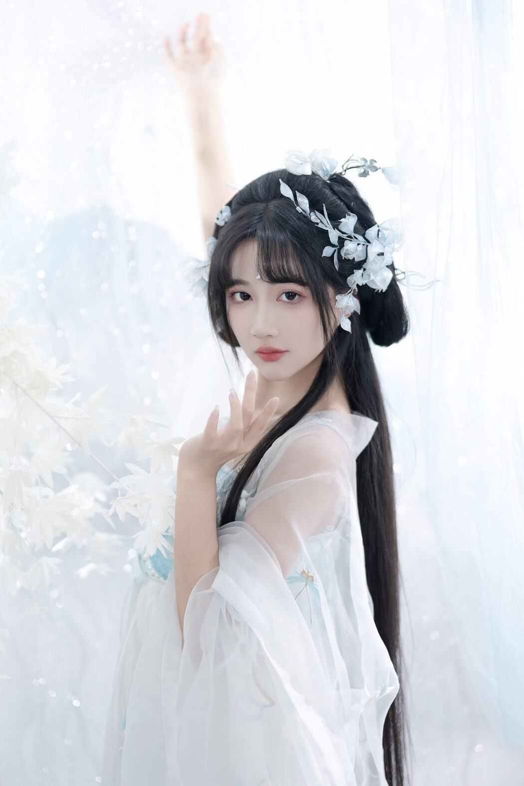 YiTuYu艺图语 Vol.5647 Qi Luo Sheng De Xiao Su Su