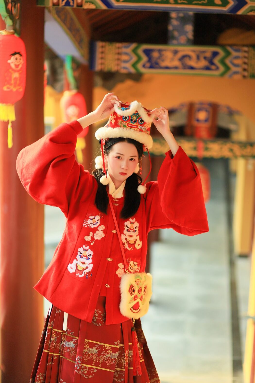 YiTuYu艺图语 Vol.5536 Ce Er Qing Xin Ting