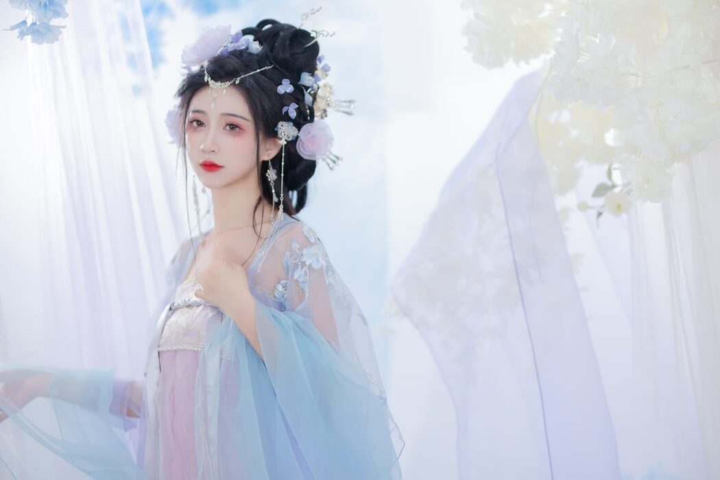 YiTuYu艺图语 Vol.5599 Qi Luo Sheng De Xiao Su Su