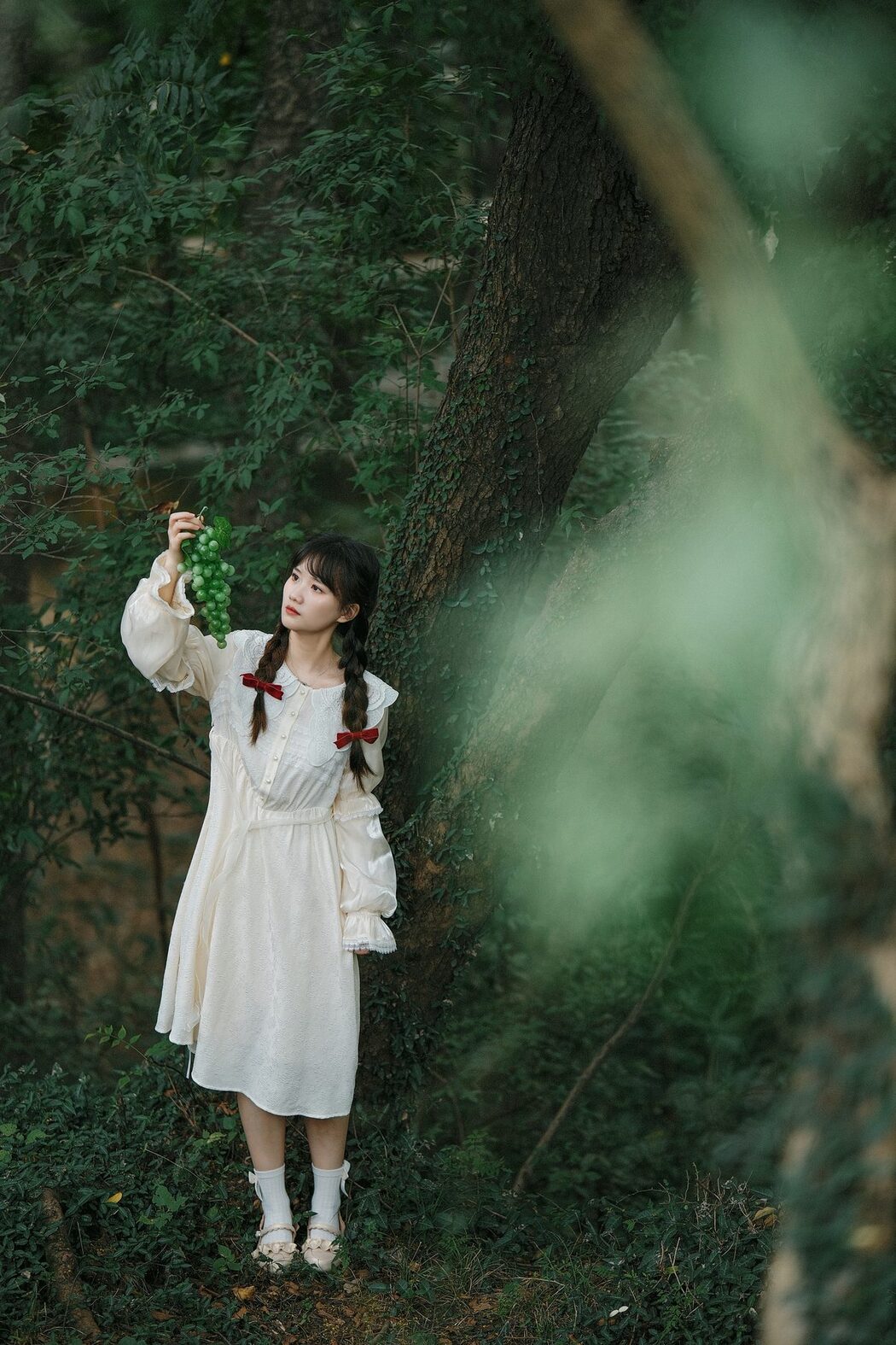 YiTuYu艺图语 Vol.5622 Bu Xu Qiao Er Lang Tui