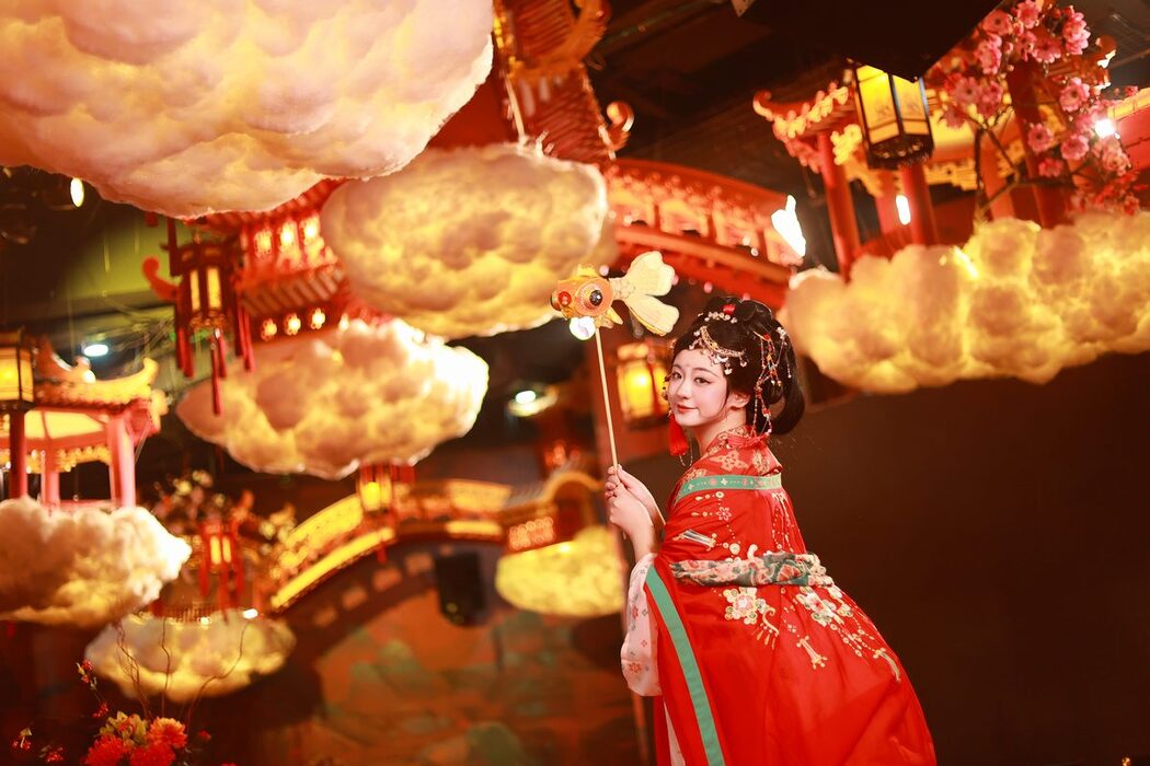 YiTuYu艺图语 Vol.5514 Bu Ke Ai De He He