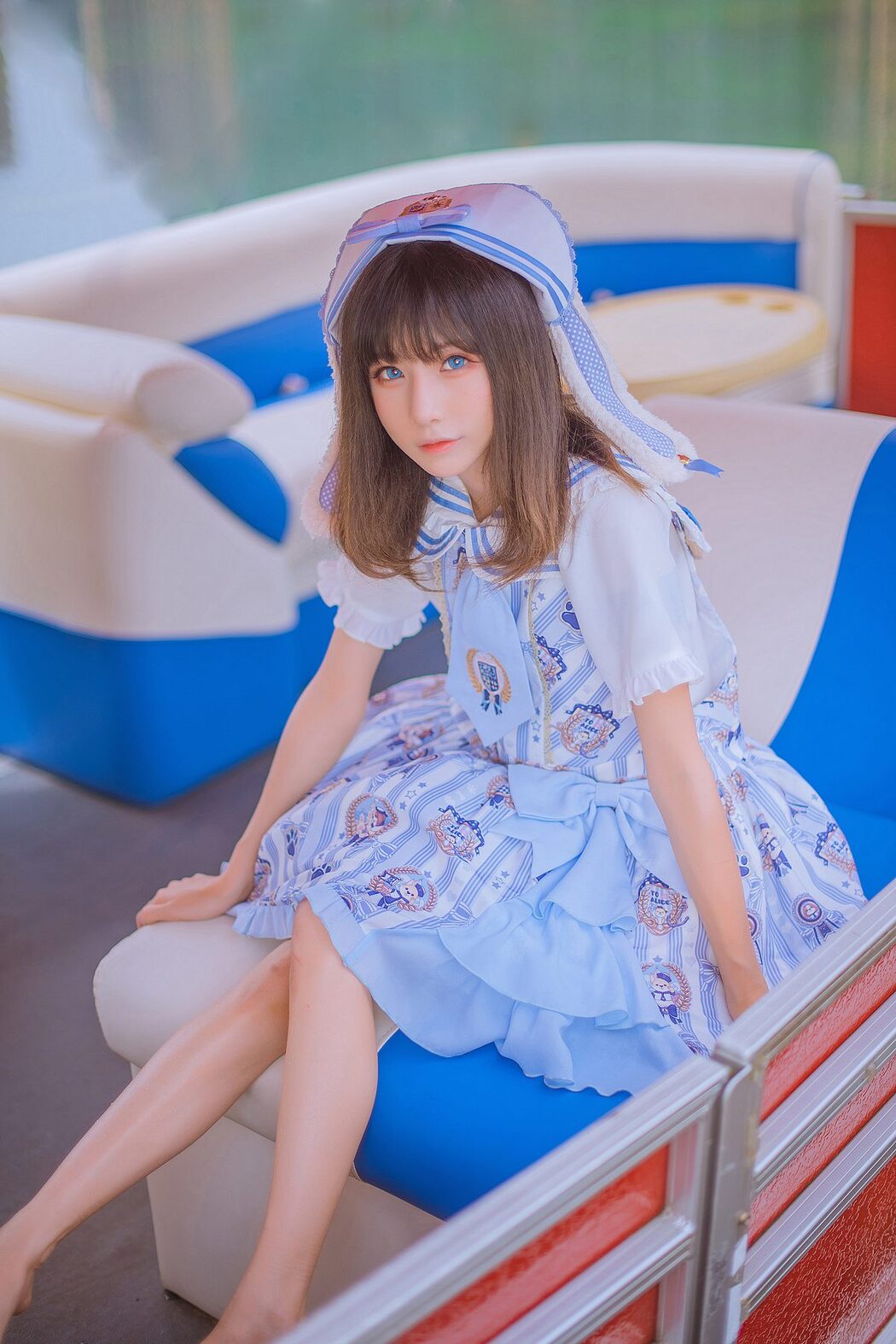 YiTuYu艺图语 Vol.5621 Hua Jing Yuan Xing Yu
