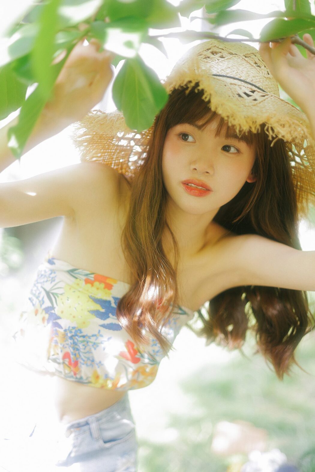 YiTuYu艺图语 Vol.5510 Wen Zi