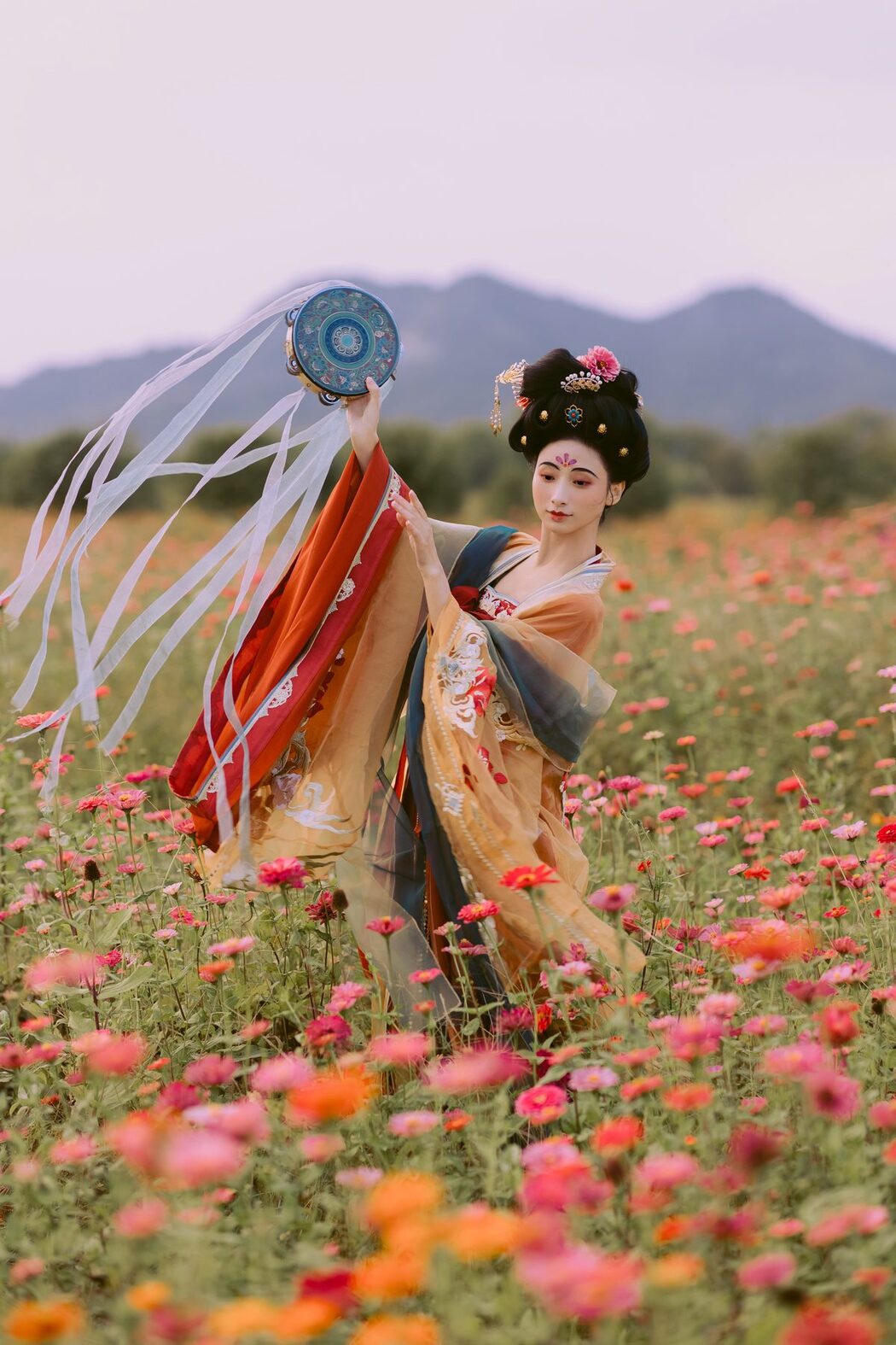 YiTuYu艺图语 Vol.5550 Mou Xiao Yao