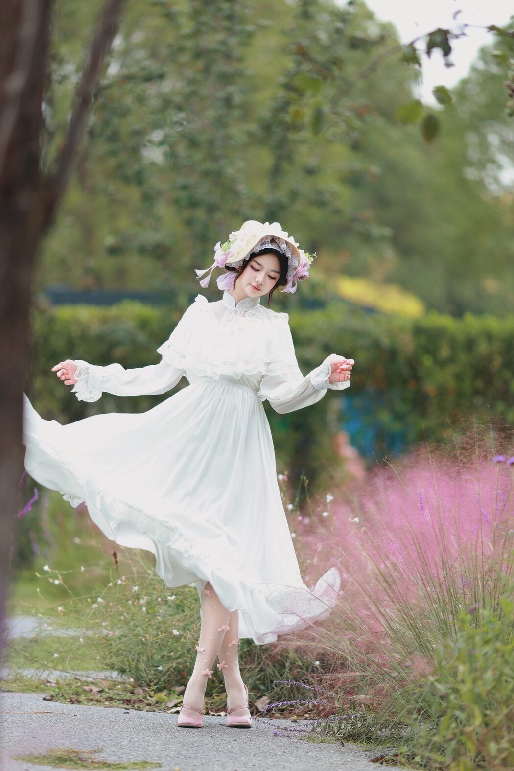 YiTuYu艺图语 Vol.5582 Bu Ke Ai De He He Miao
