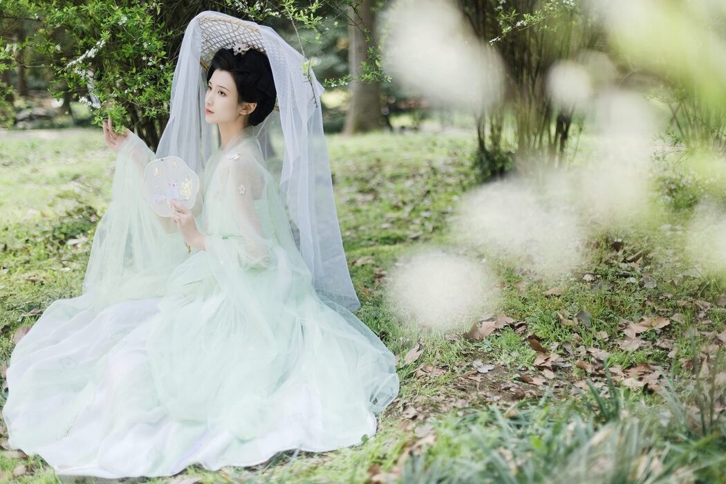 YiTuYu艺图语 Vol.5494 Hua Hua Shen Me Shi Hou 90 Jin