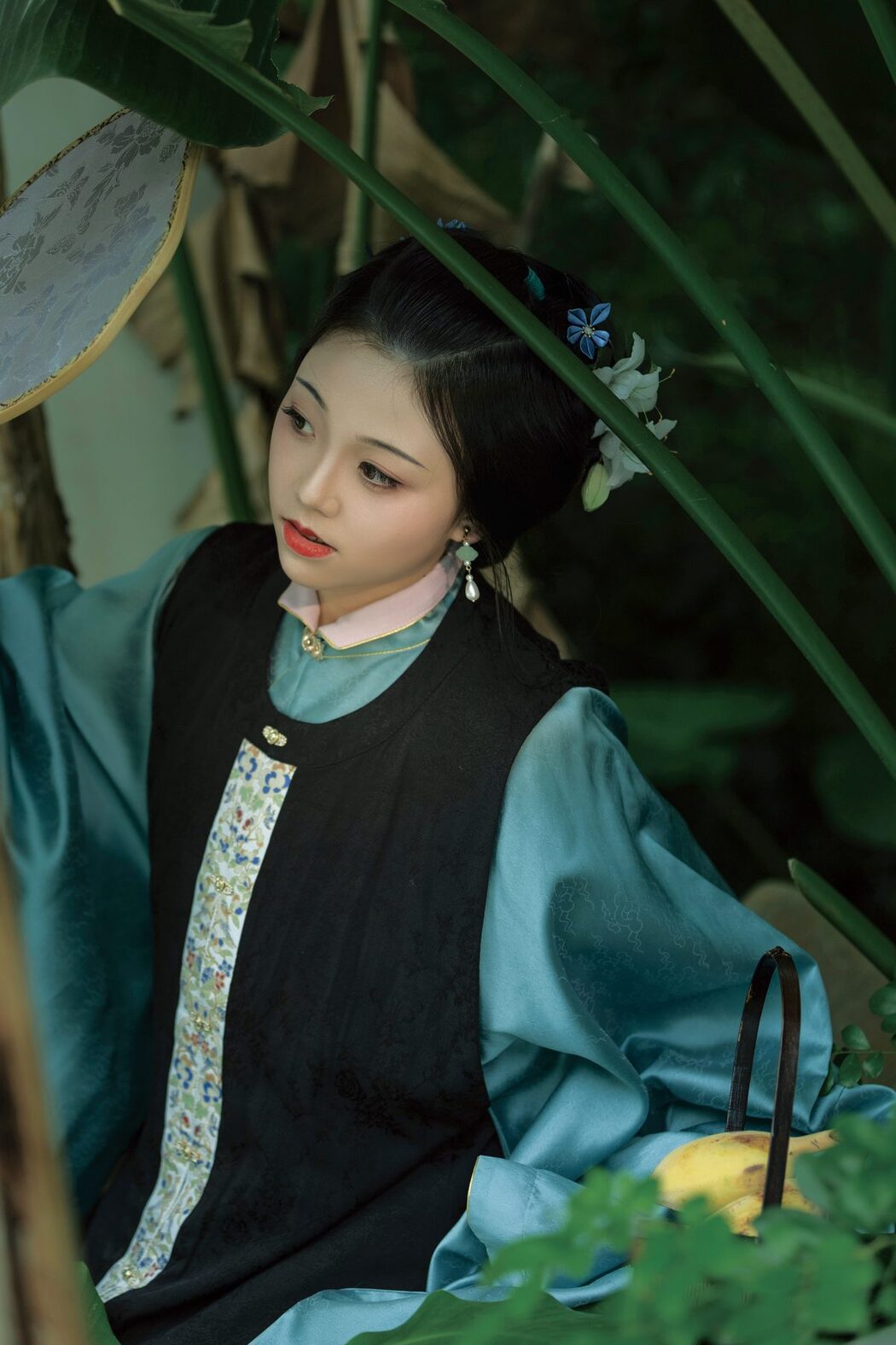YiTuYu艺图语 Vol.5497 Jin Zou Ba