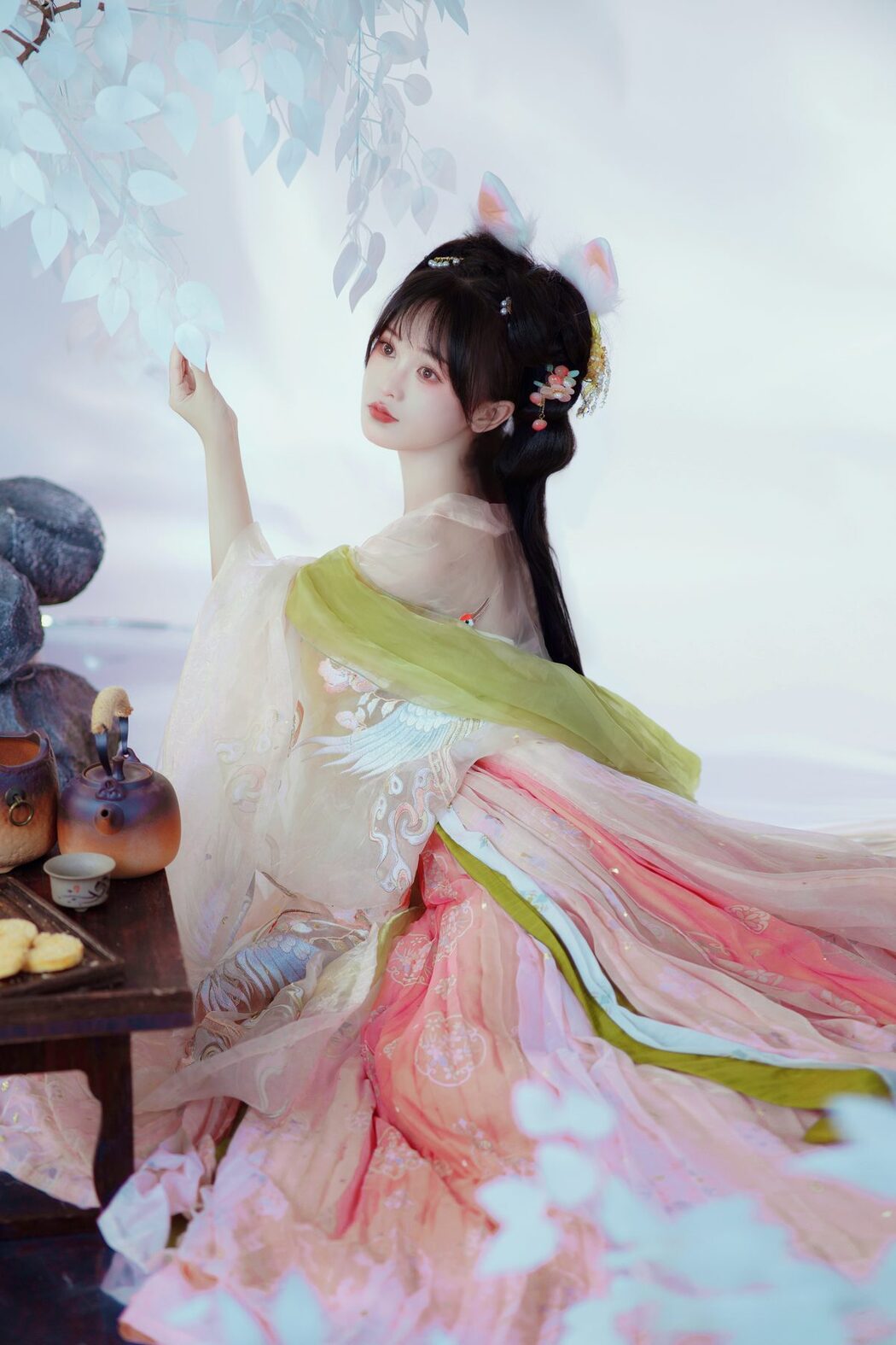 YiTuYu艺图语 Vol.5626 Xiao Yu