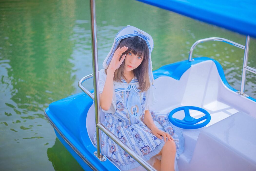 YiTuYu艺图语 Vol.5621 Hua Jing Yuan Xing Yu