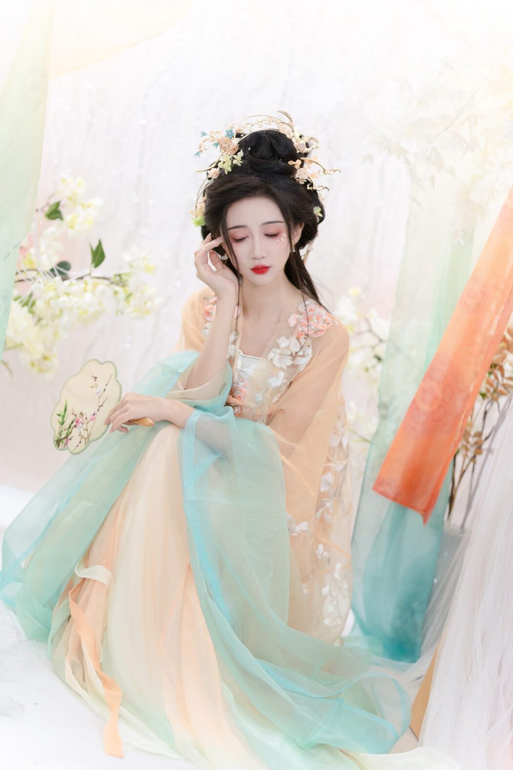 YiTuYu艺图语 Vol.5606 Qi Luo Sheng De Xiao Su Su