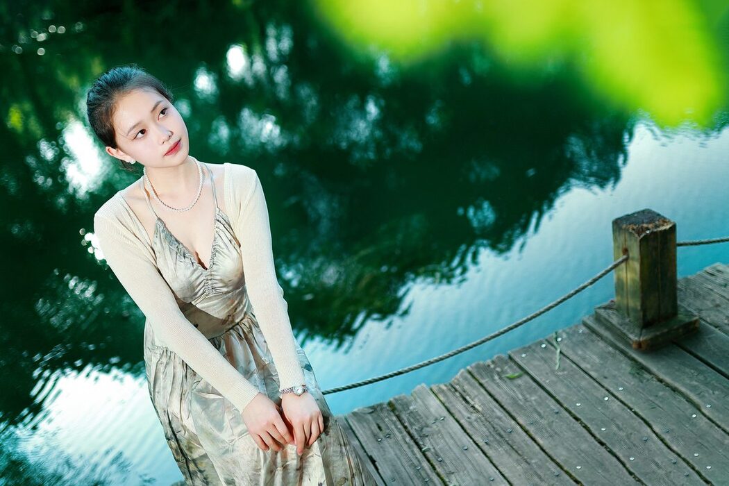 YiTuYu艺图语 Vol.5551 Xiao Xiao Cheng Tong Xue
