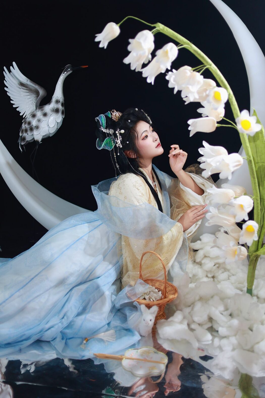 YiTuYu艺图语 Vol.5518 KaiLin Jiang