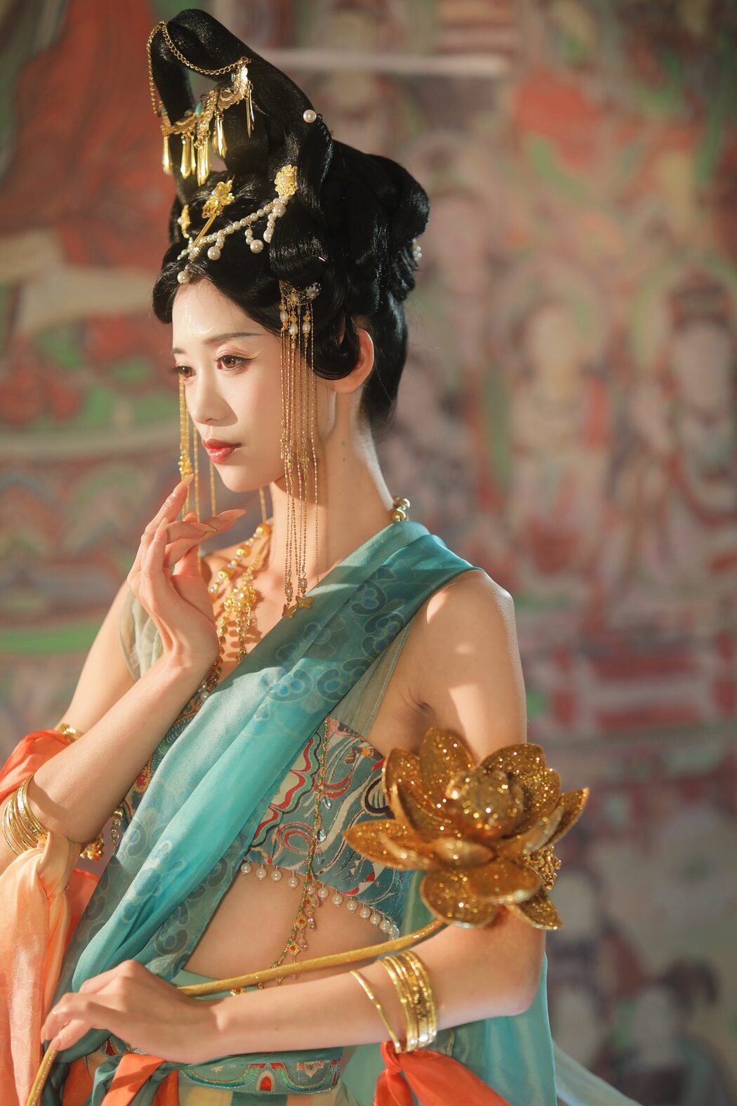 YiTuYu艺图语 Vol.5639 Ji Xiang Xiang