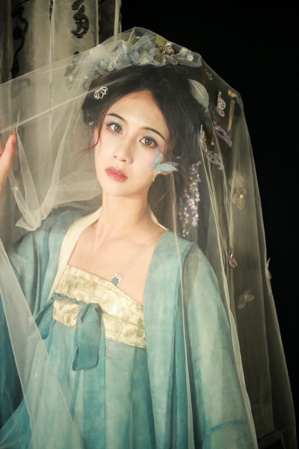 YiTuYu艺图语 Vol.5493 Lan She Yu