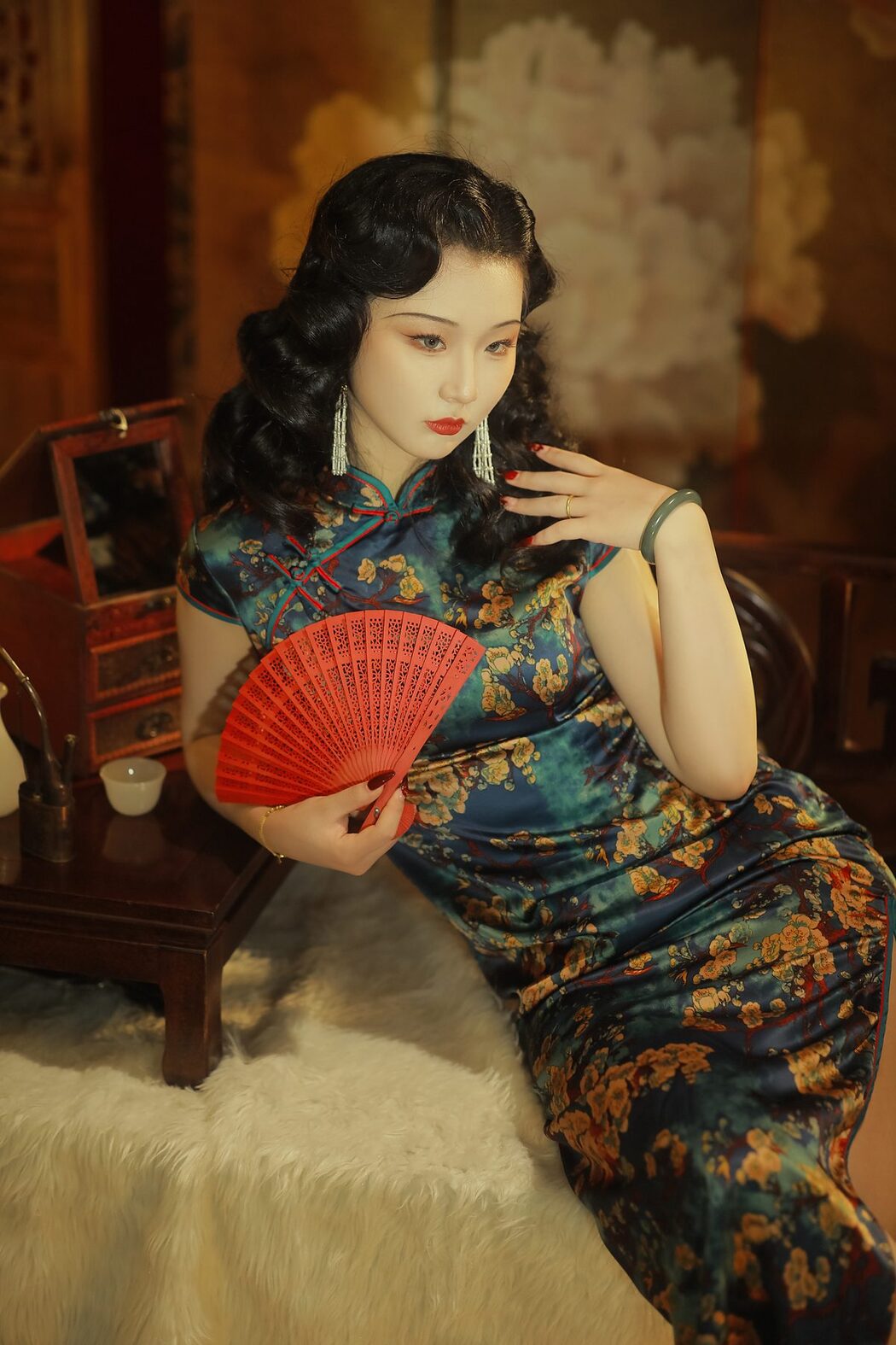YiTuYu艺图语 Vol.5539 Cecilia