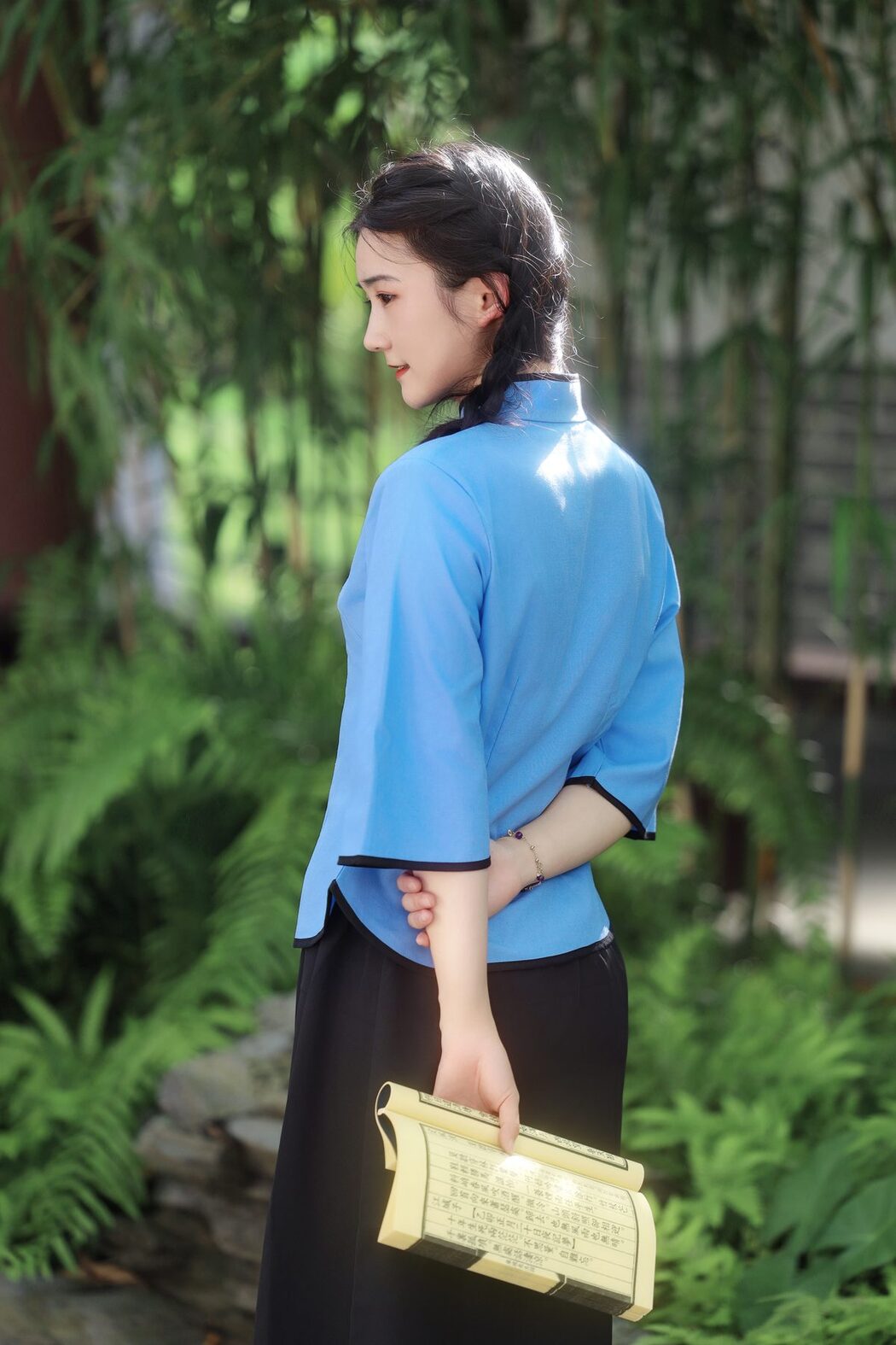 YiTuYu艺图语 Vol.5646 Yi Da Kuai Dang Ao