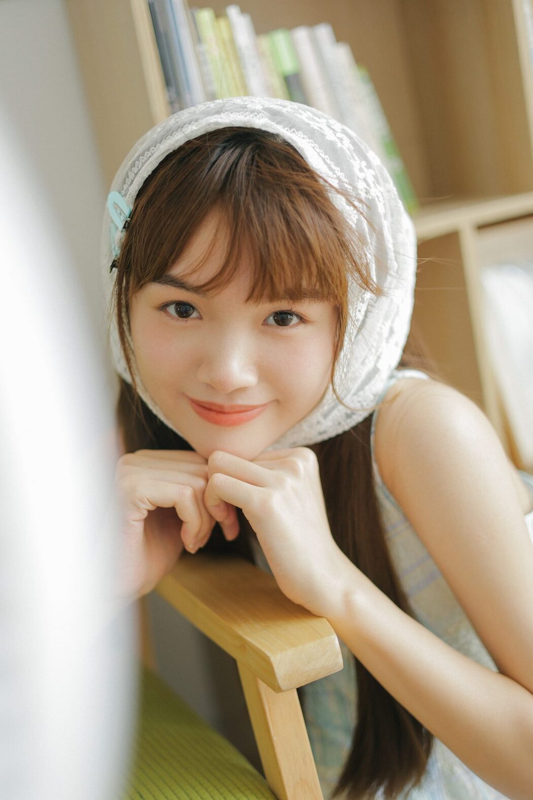 YiTuYu艺图语 Vol.5501 Wen Zi