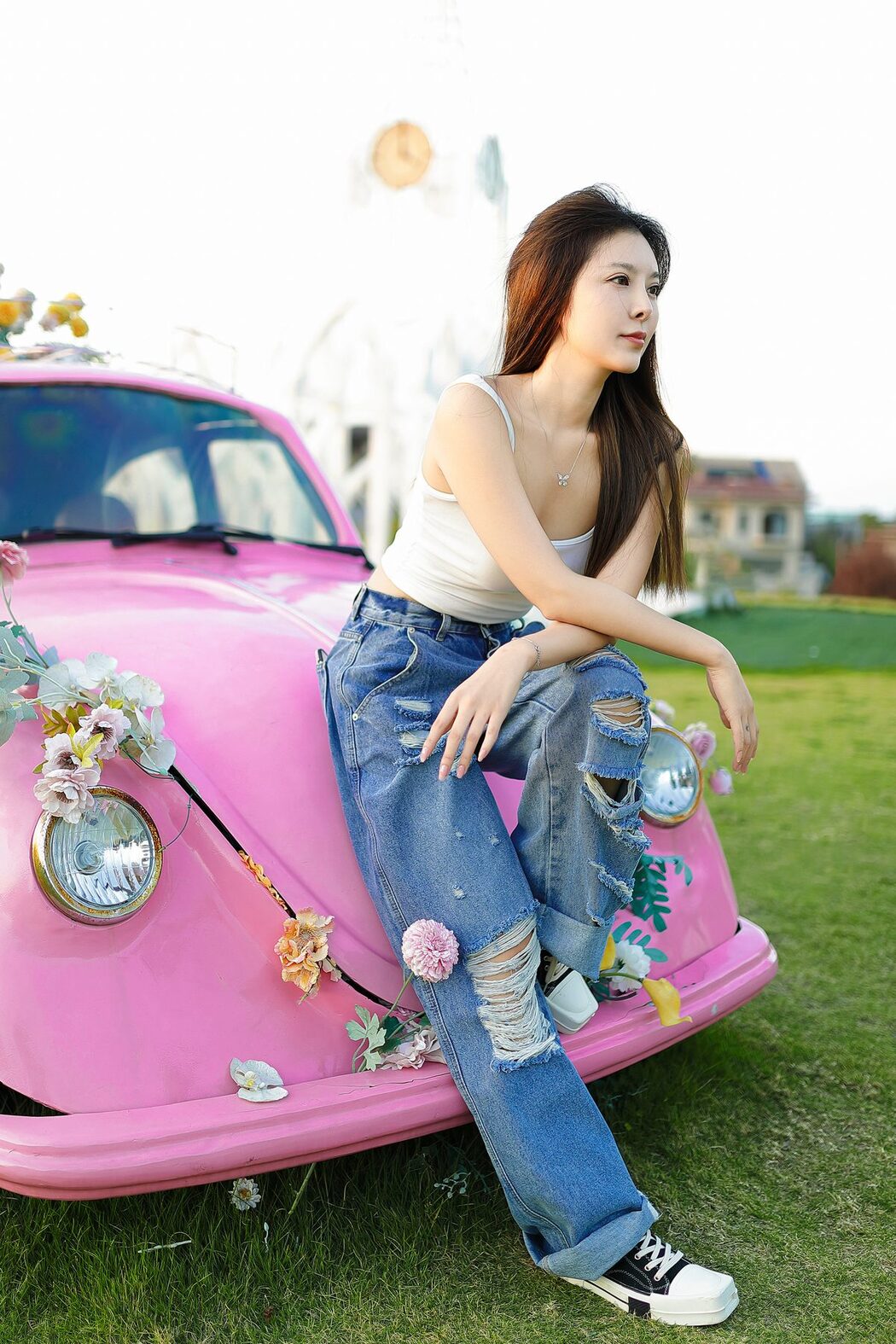 YiTuYu艺图语 Vol.5654 Tian Cai Ye Zi