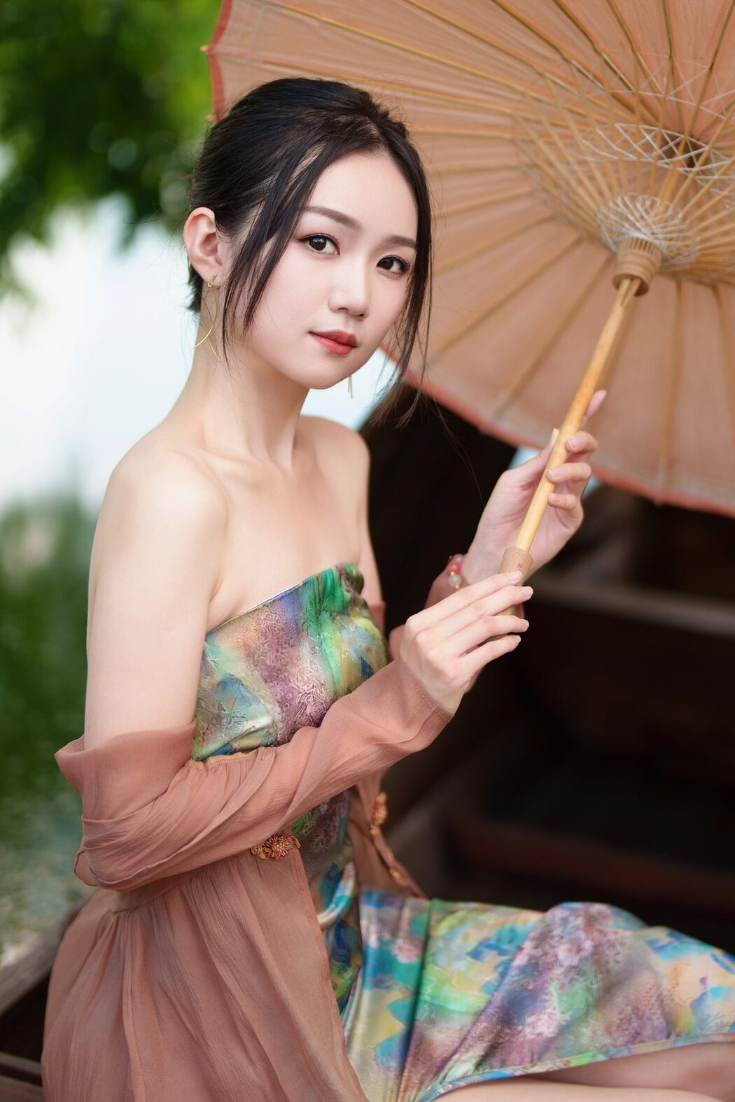 YiTuYu艺图语 Vol.5587 Di Li Re Ya