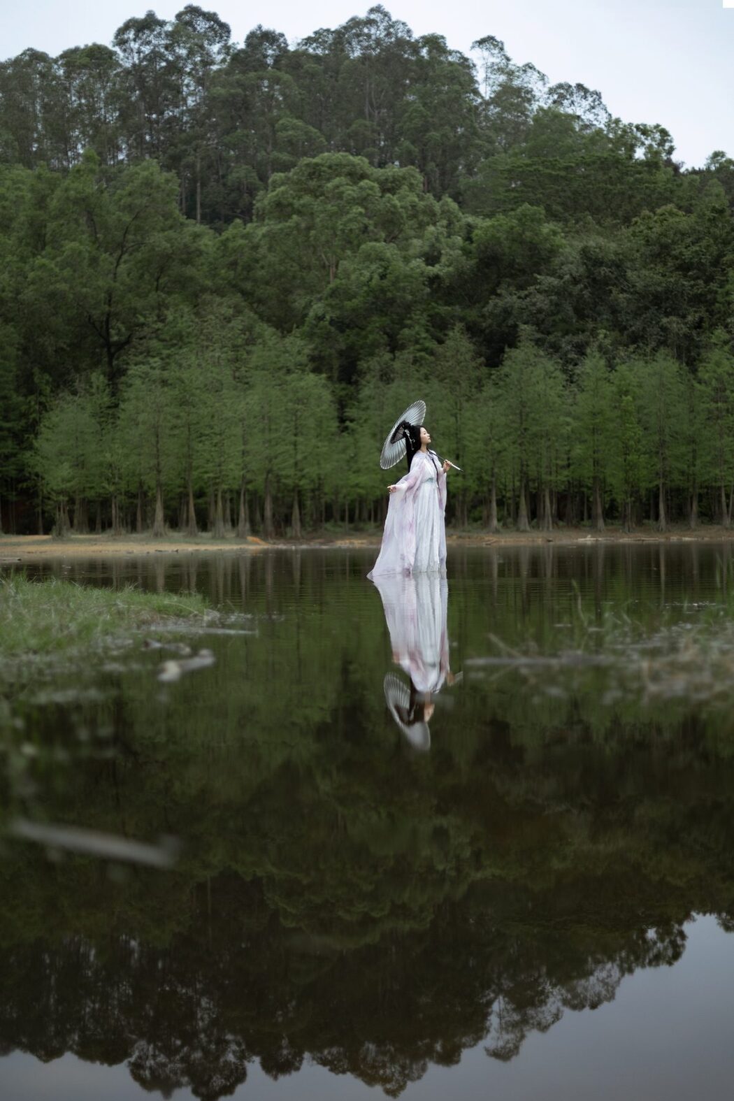 YiTuYu艺图语 Vol.5491 Wu Yue