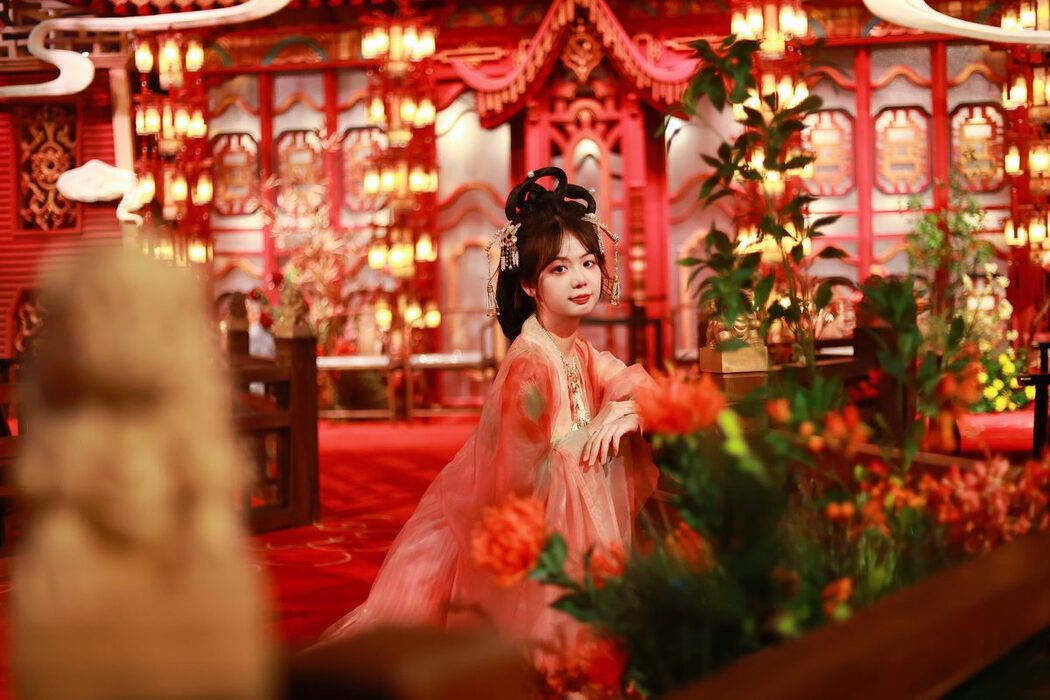 YiTuYu艺图语 Vol.5489 Mu Yan Se Cc