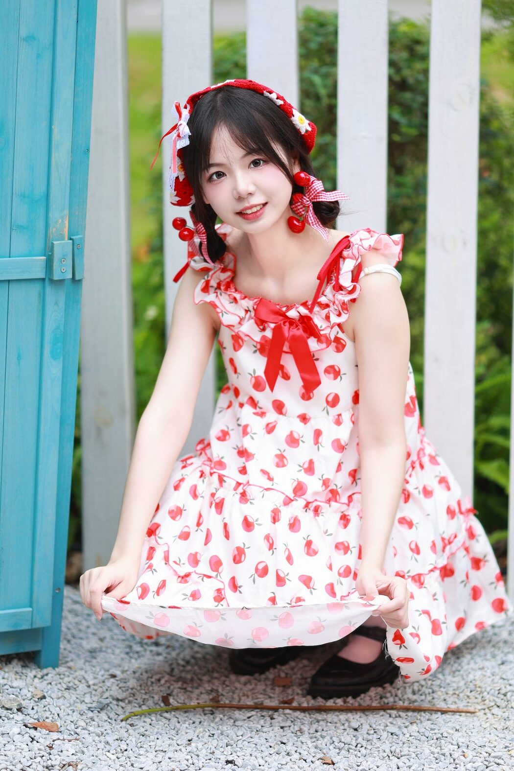 YiTuYu艺图语 Vol.5642 Mu Yan Se Cc