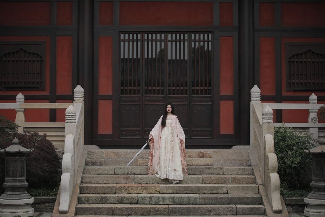 YiTuYu艺图语 Vol.5641 Keikei Bai Cha Qing Huan