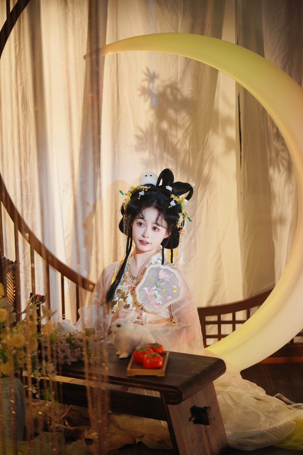 YiTuYu艺图语 Vol.5580 Qiao Qiao Ya