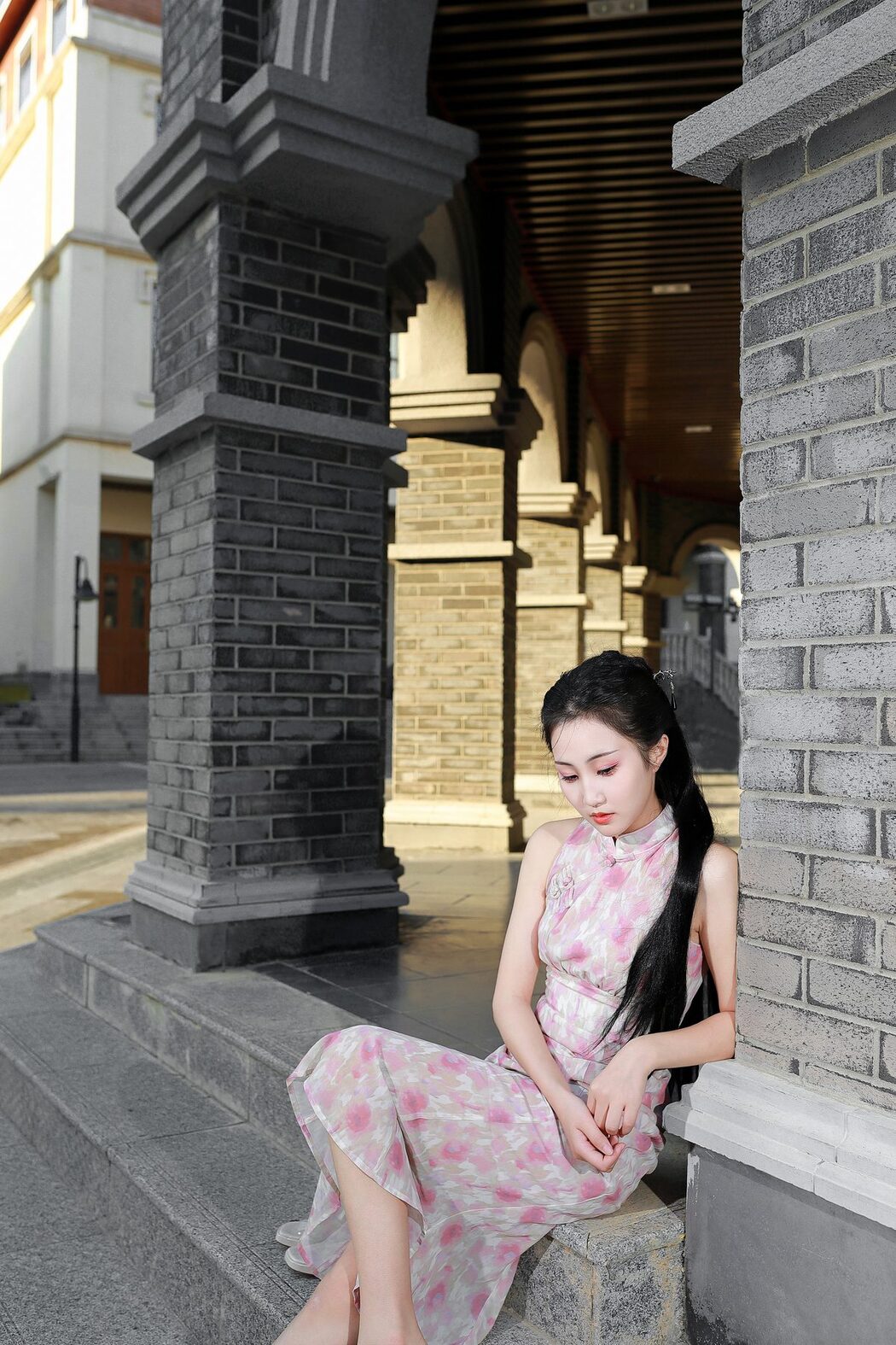 YiTuYu艺图语 Vol.5565 Cha Xiao Tu