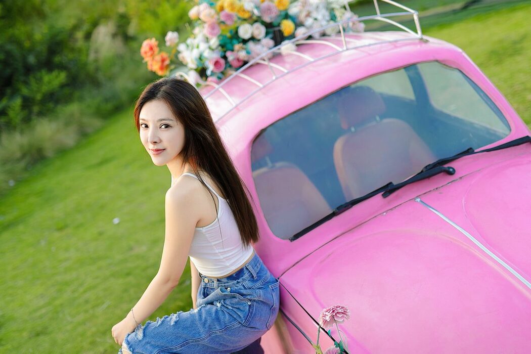 YiTuYu艺图语 Vol.5654 Tian Cai Ye Zi