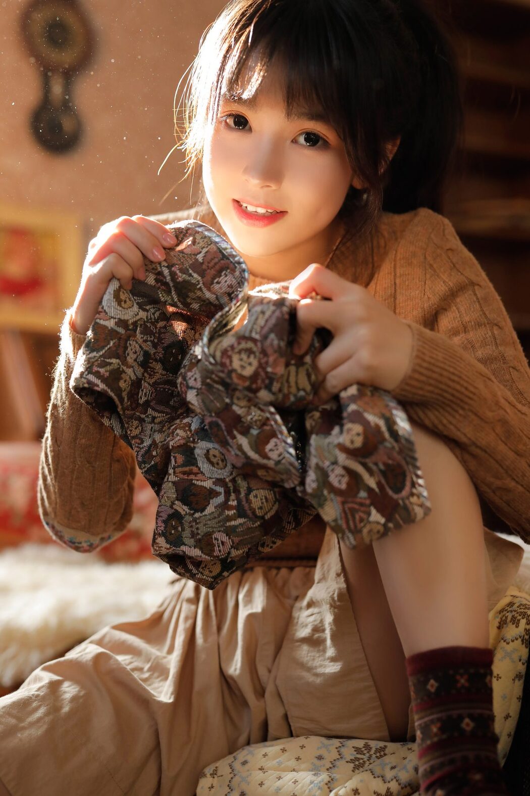 YiTuYu艺图语 Vol.5552 Ming Zai Zai Yo