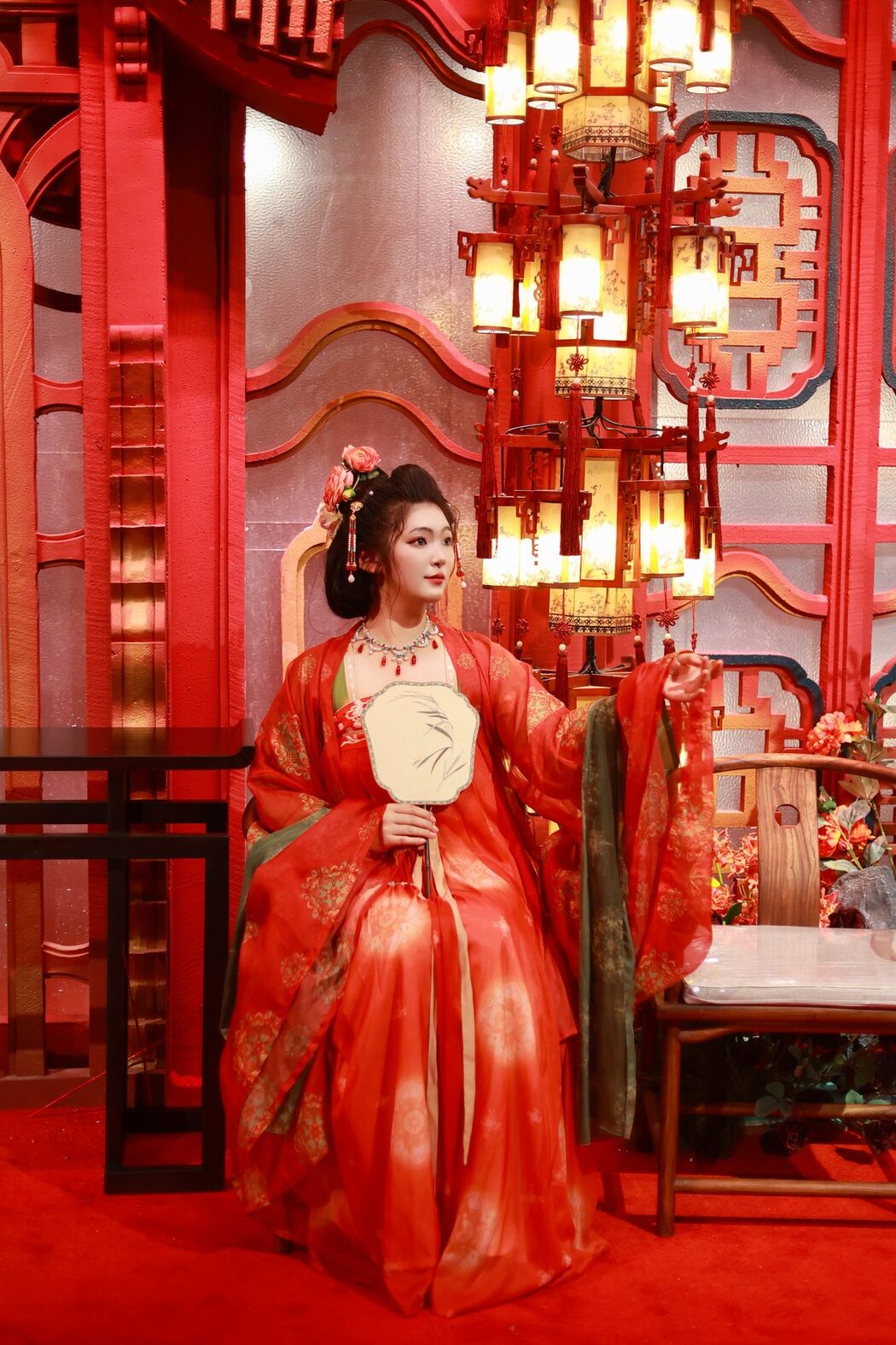 YiTuYu艺图语 Vol.5549 KaiLin Jiang