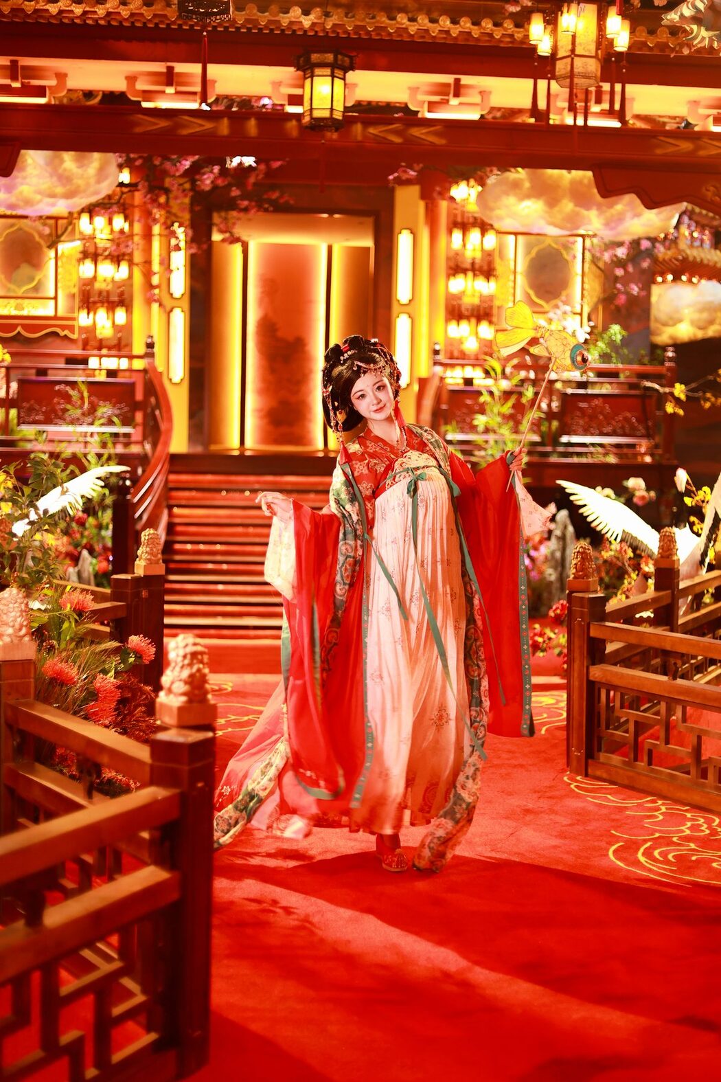 YiTuYu艺图语 Vol.5514 Bu Ke Ai De He He
