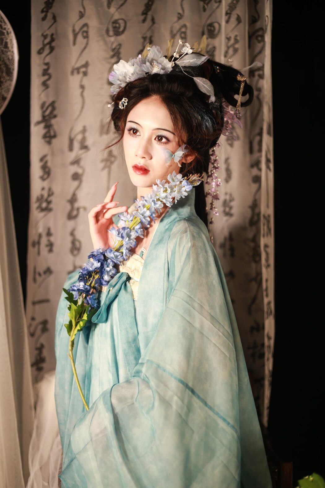 YiTuYu艺图语 Vol.5493 Lan She Yu