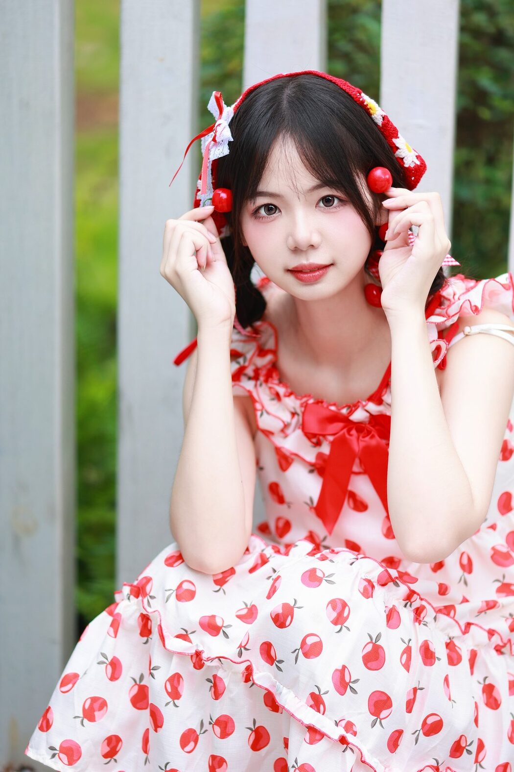 YiTuYu艺图语 Vol.5642 Mu Yan Se Cc