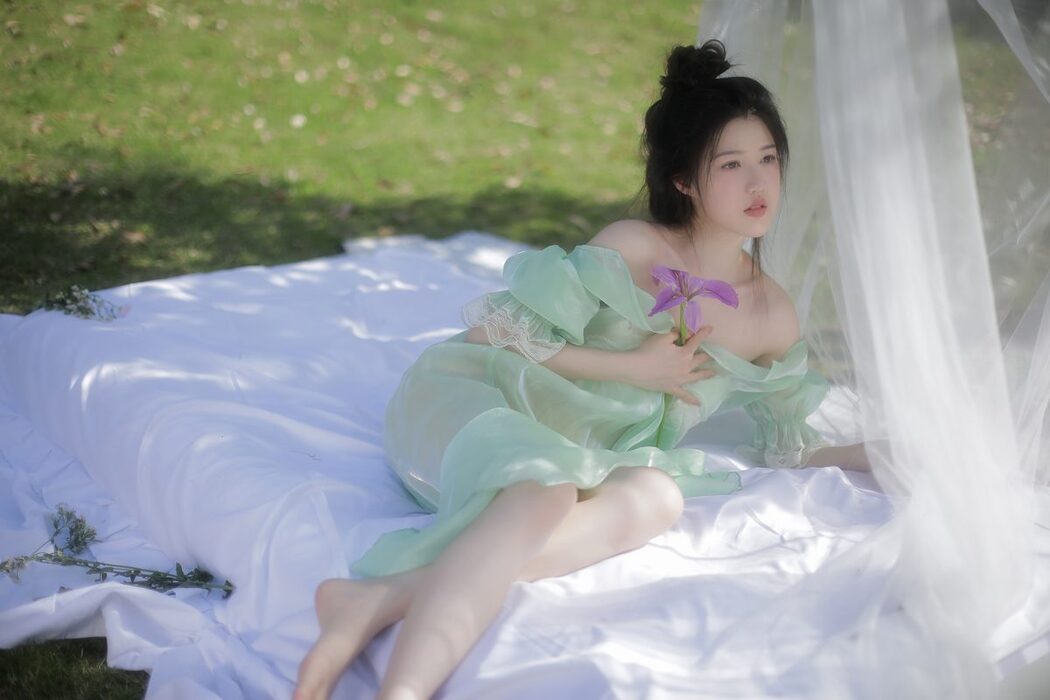 YiTuYu艺图语 Vol.5611 Su Xiang Tu Rou