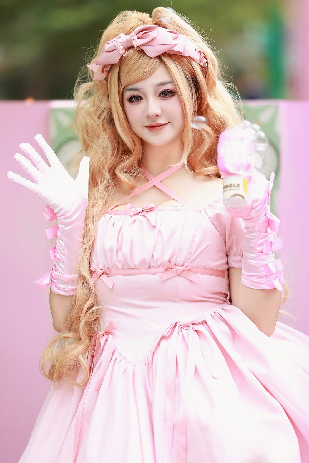 YiTuYu艺图语 Vol.5652 Bu Ke Ai De He He Miao Cover Photo
