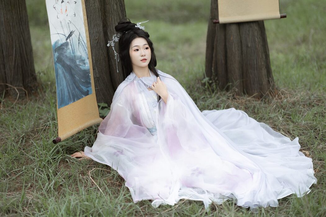 YiTuYu艺图语 Vol.5491 Wu Yue