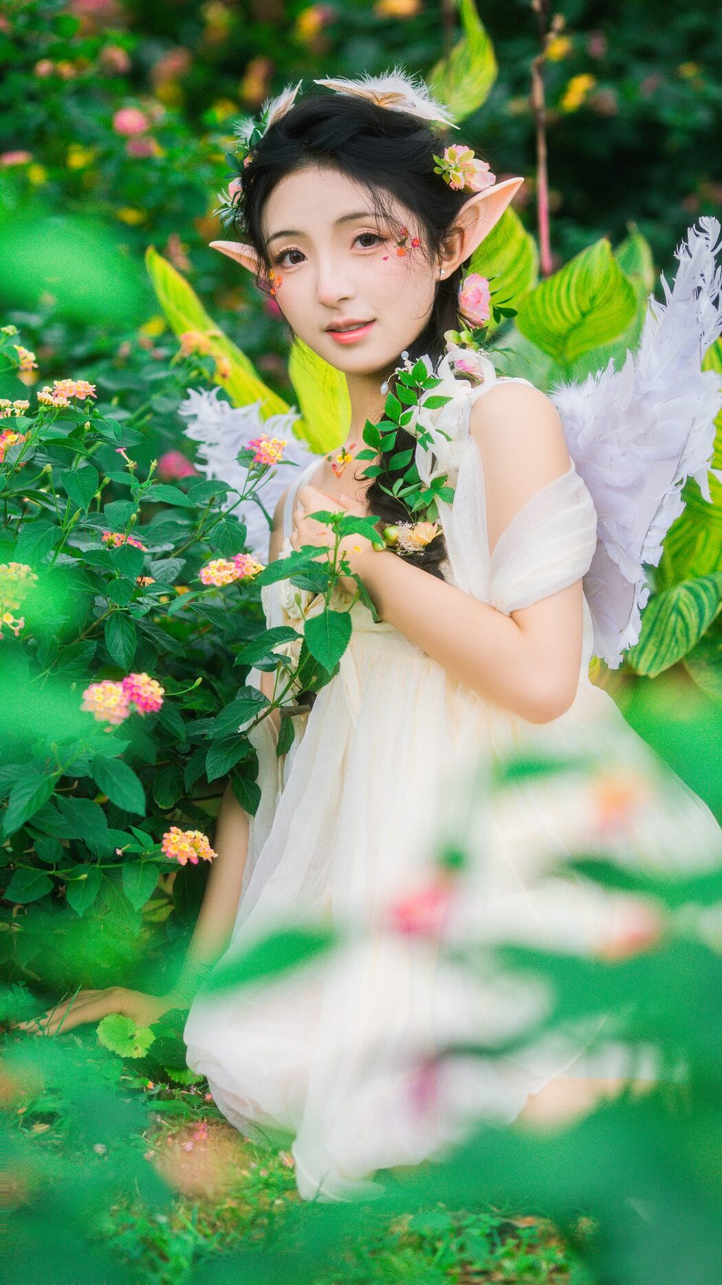 YiTuYu艺图语 Vol.5579 Min Zui Xiao Mo Xuan