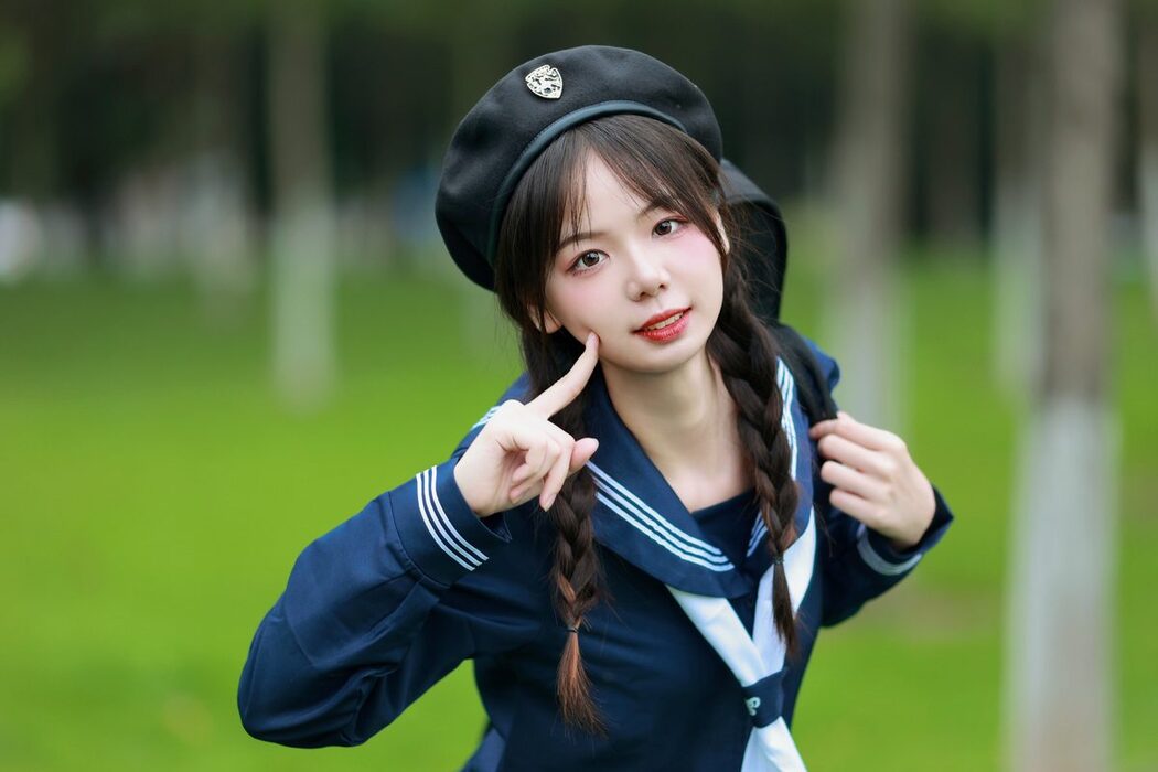 YiTuYu艺图语 Vol.5607 Mu Yan Se Cc