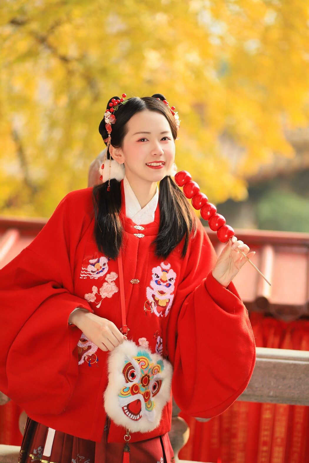 YiTuYu艺图语 Vol.5536 Ce Er Qing Xin Ting
