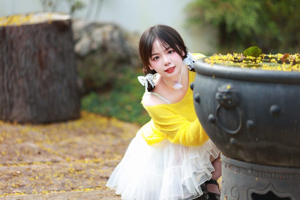 YiTuYu艺图语 Vol.5600 Mu Yan Se Cc