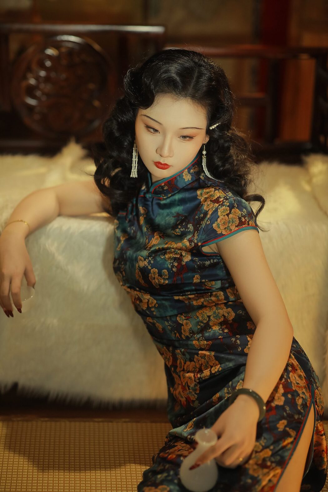 YiTuYu艺图语 Vol.5539 Cecilia
