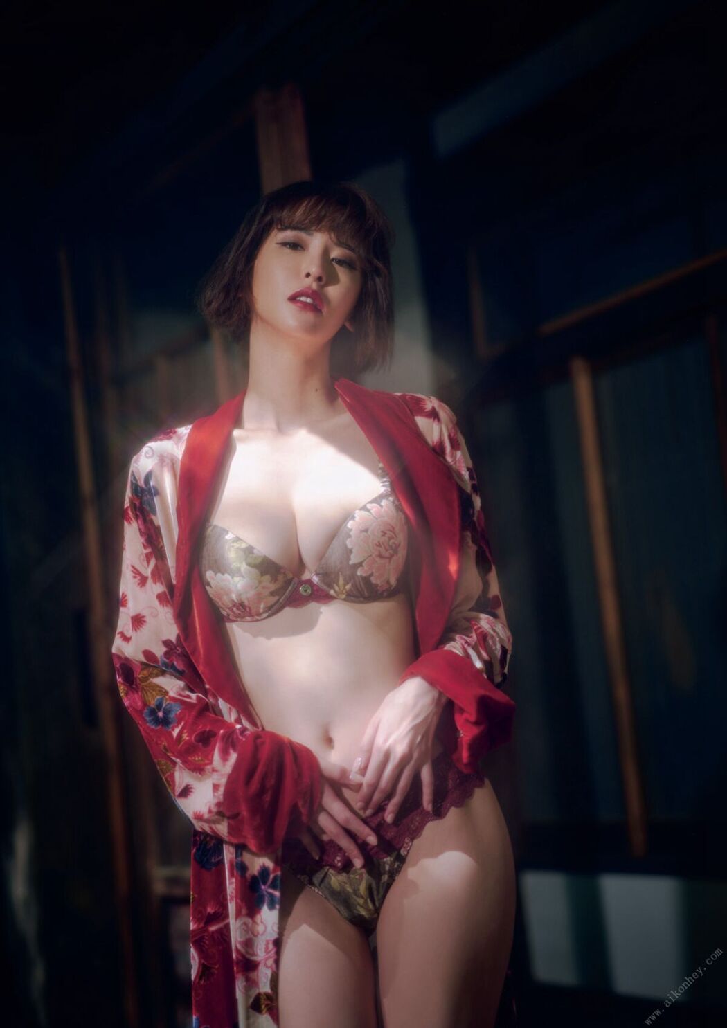 JP Sena Natsuki 奈月セナ – SILK Of The MOON Part01 (55P)